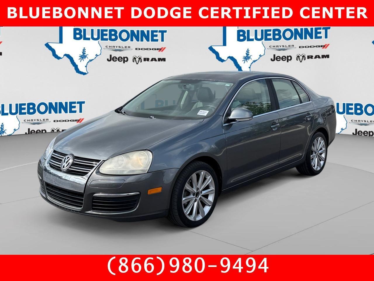 2009 Volkswagen Jetta Sedan