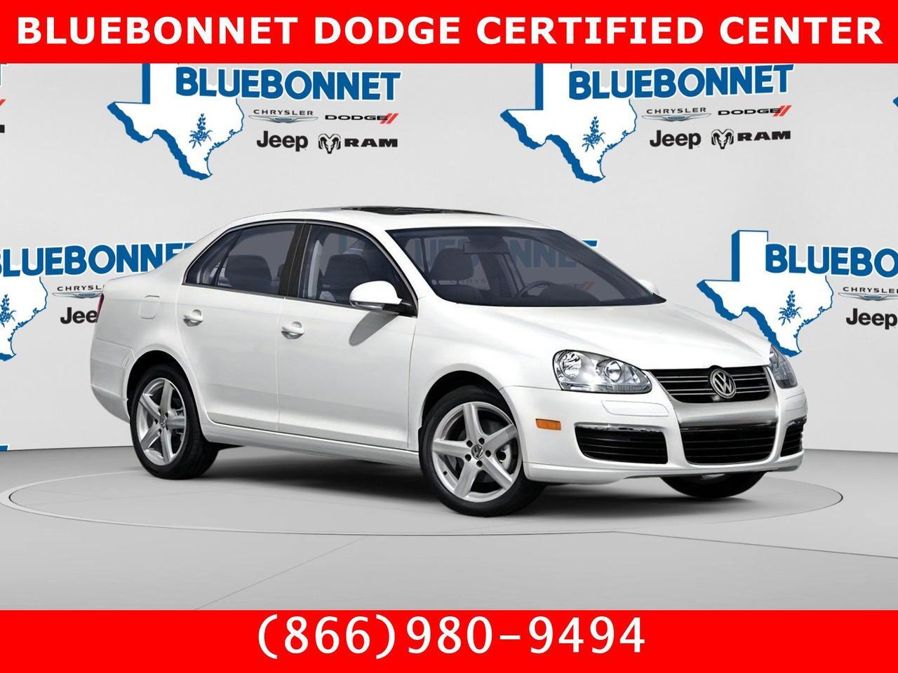 2009 Volkswagen Jetta Sedan