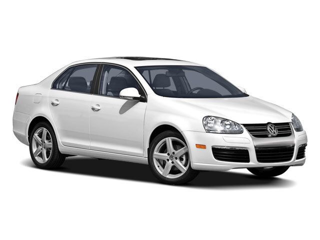 2009 Volkswagen Jetta Sedan