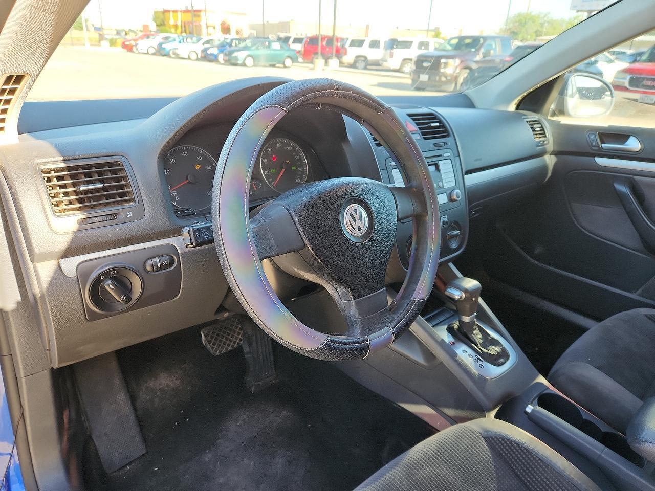 2009 Volkswagen Jetta Sedan S Lubbock TX