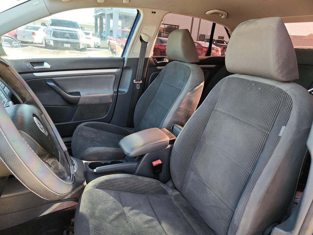 2009 Volkswagen Jetta Sedan S Lubbock TX