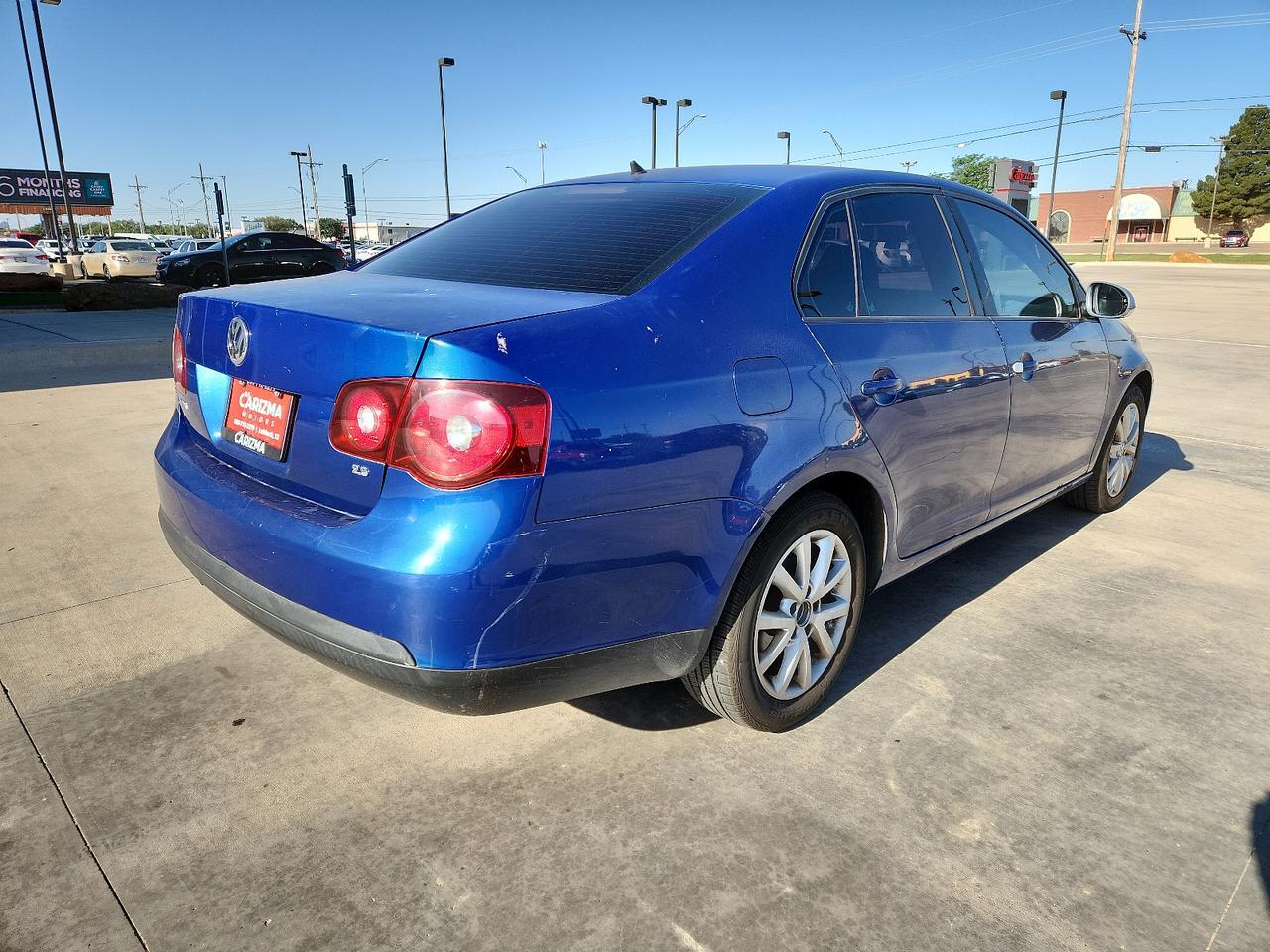 2009 Volkswagen Jetta Sedan S Lubbock TX