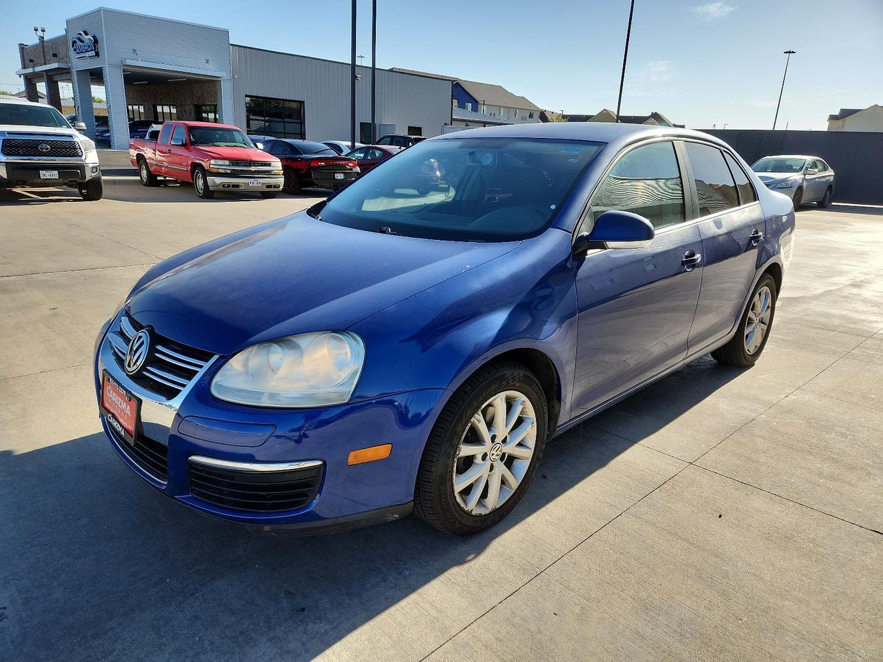 2009 Volkswagen Jetta Sedan S Lubbock TX