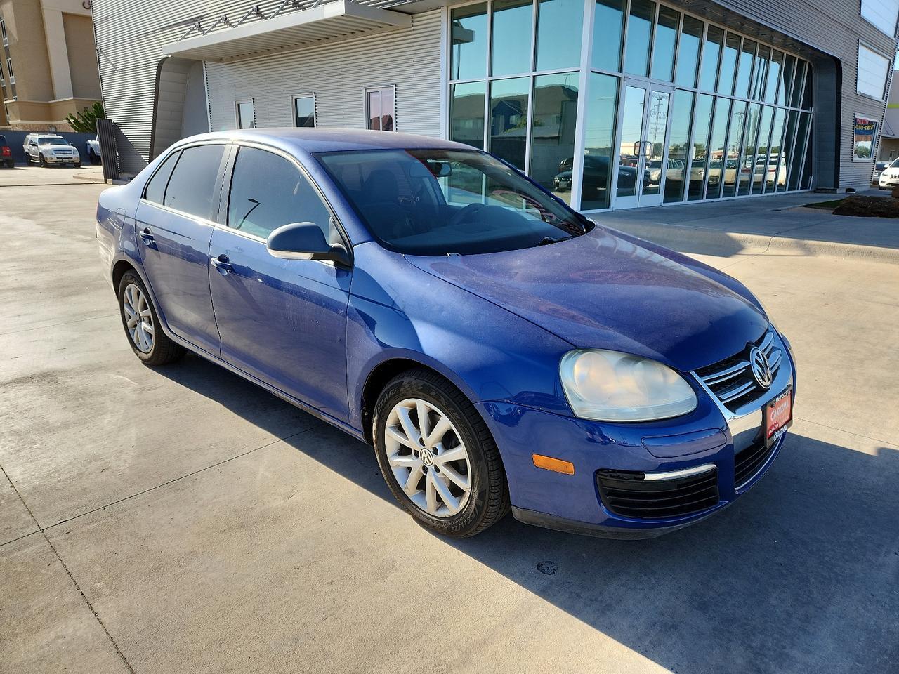 2009 Volkswagen Jetta Sedan S Lubbock TX
