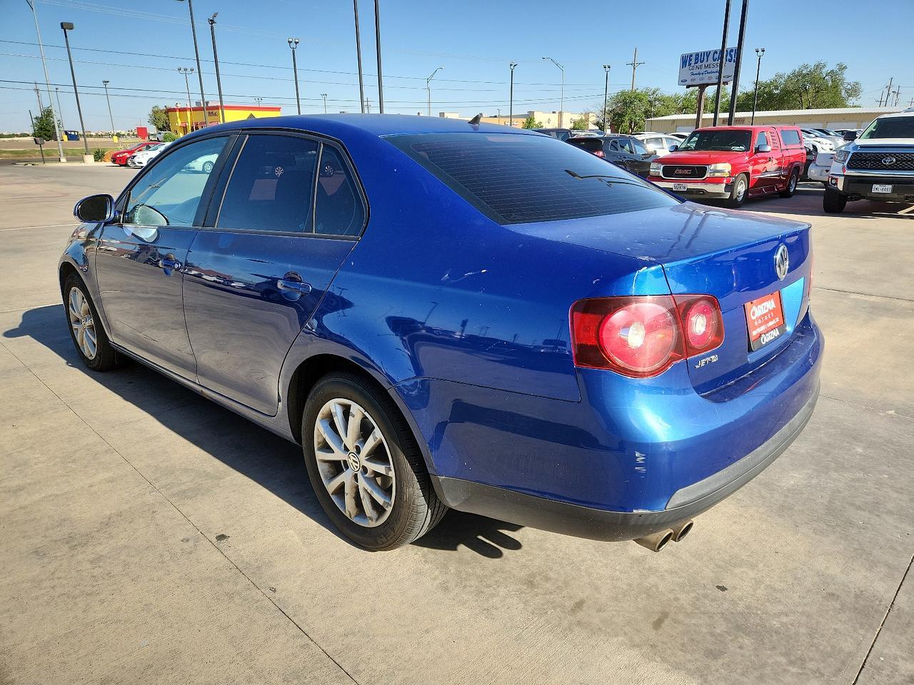 2009 Volkswagen Jetta Sedan S Lubbock TX