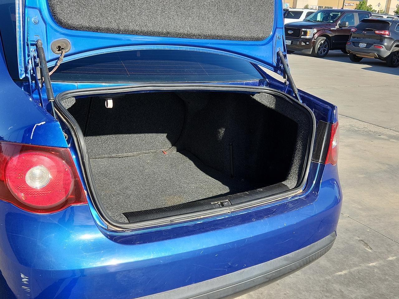 2009 Volkswagen Jetta Sedan S Lubbock TX