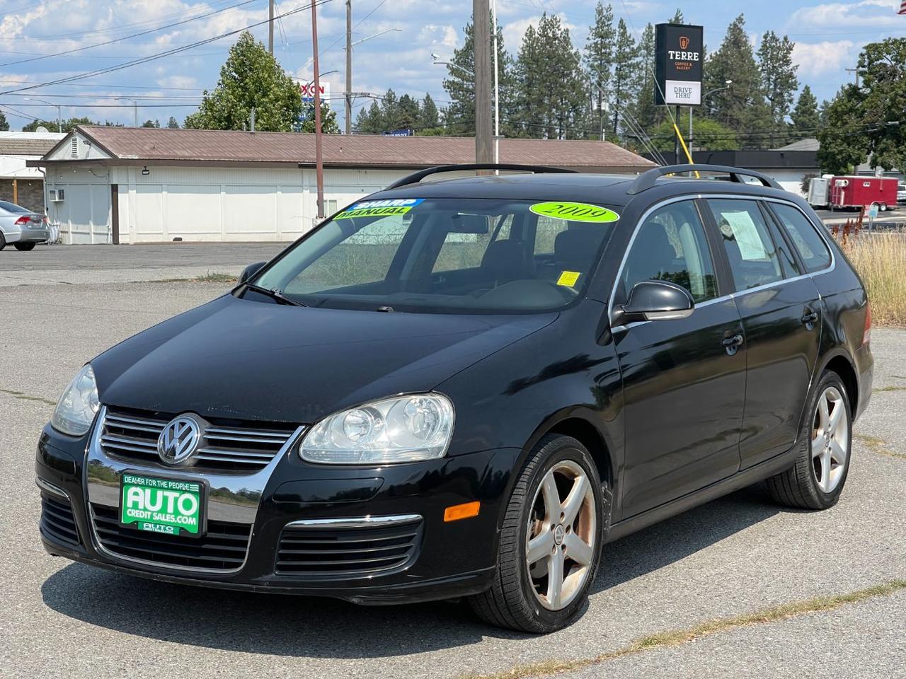 2009 Volkswagen Jetta SportWagen