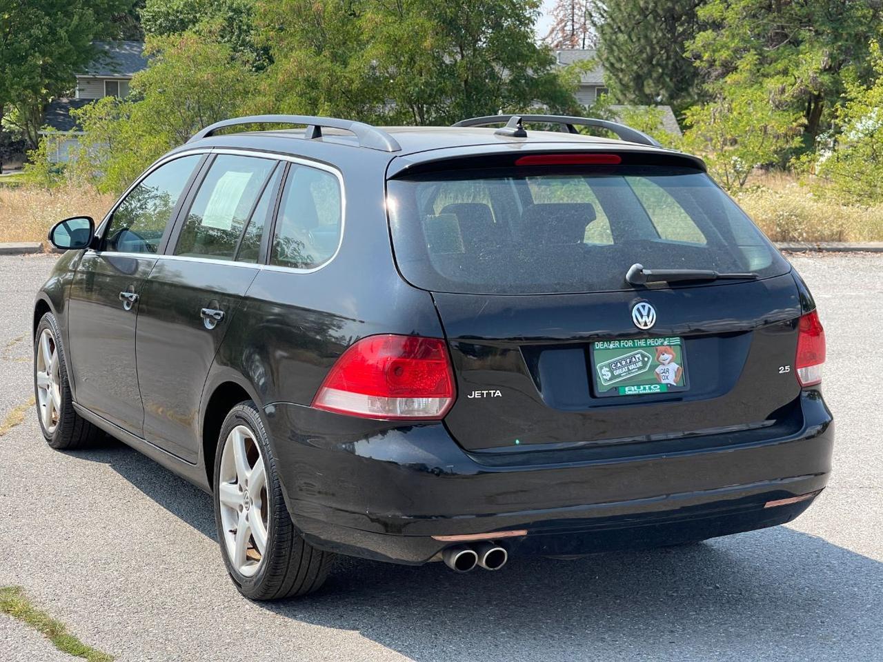 2009 Volkswagen Jetta SportWagen SE Post Falls, ID