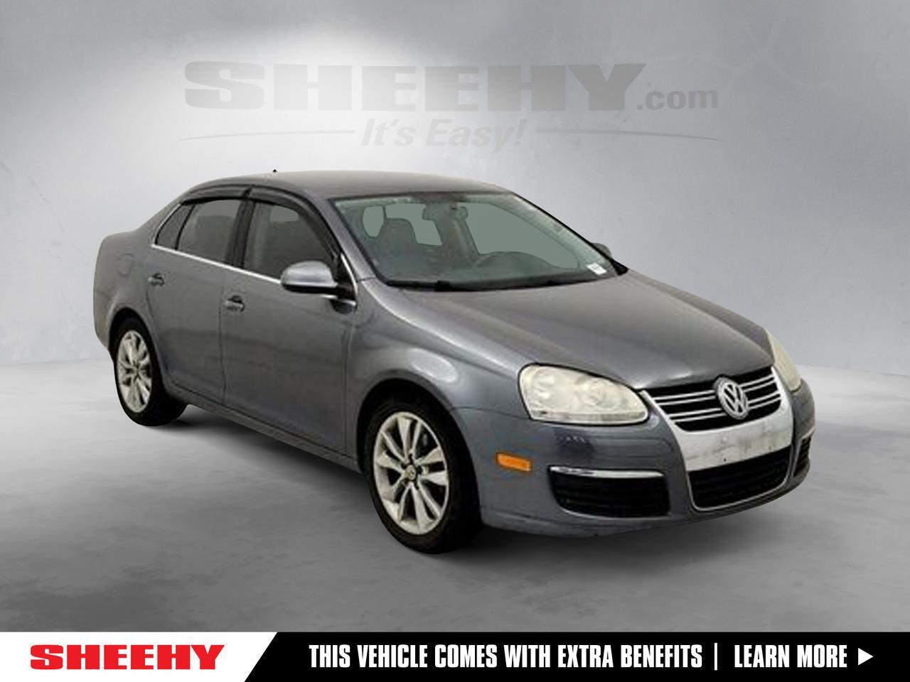 2009 Volkswagen Jetta TDI