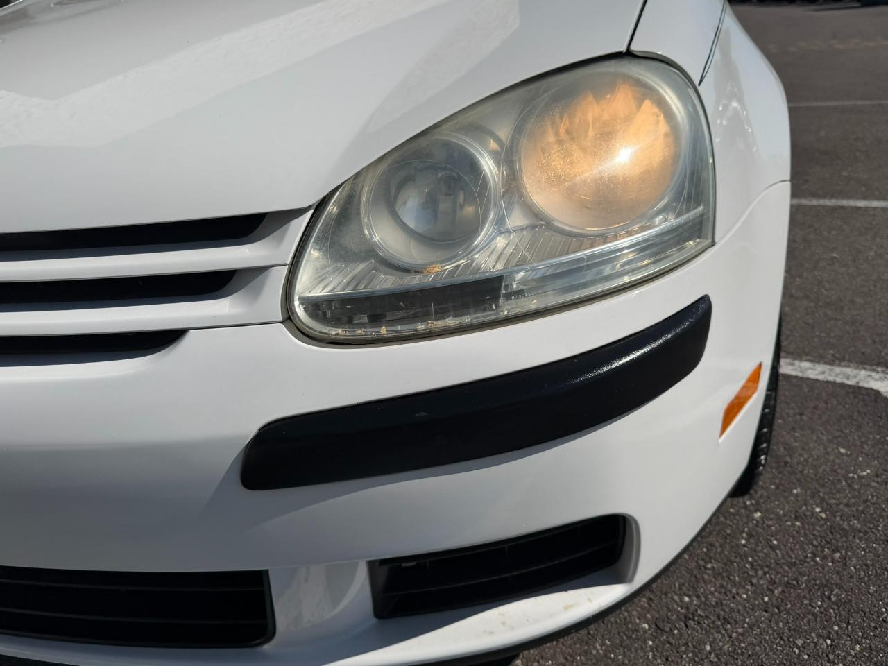 2009 Volkswagen Rabbit 2dr HB Auto S Jacksonville FL