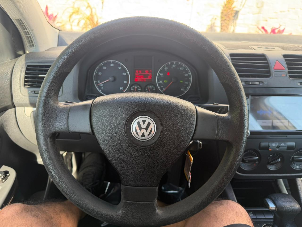 2009 Volkswagen Rabbit 2dr HB Auto S Jacksonville FL