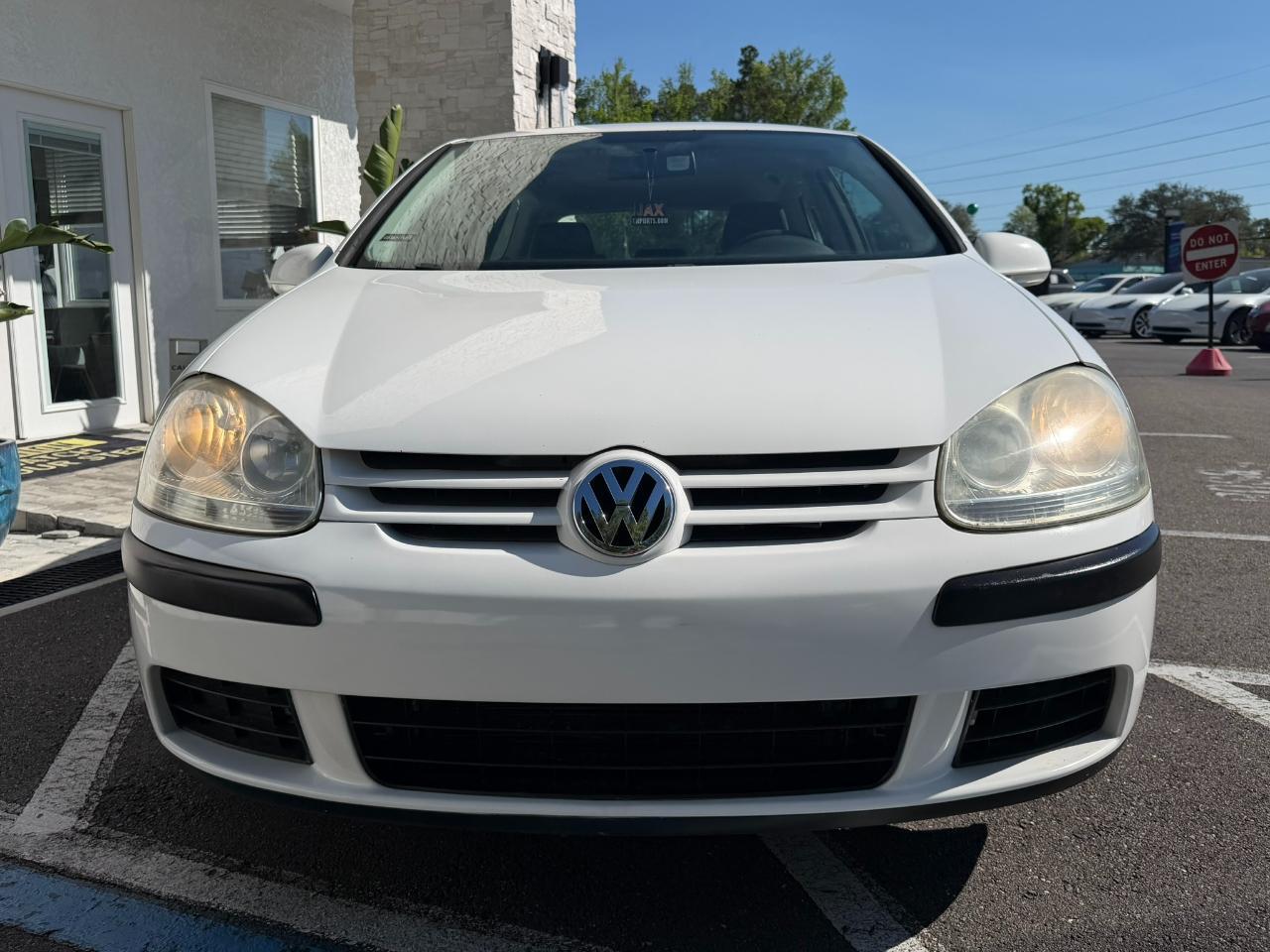 2009 Volkswagen Rabbit 2dr HB Auto S Jacksonville FL