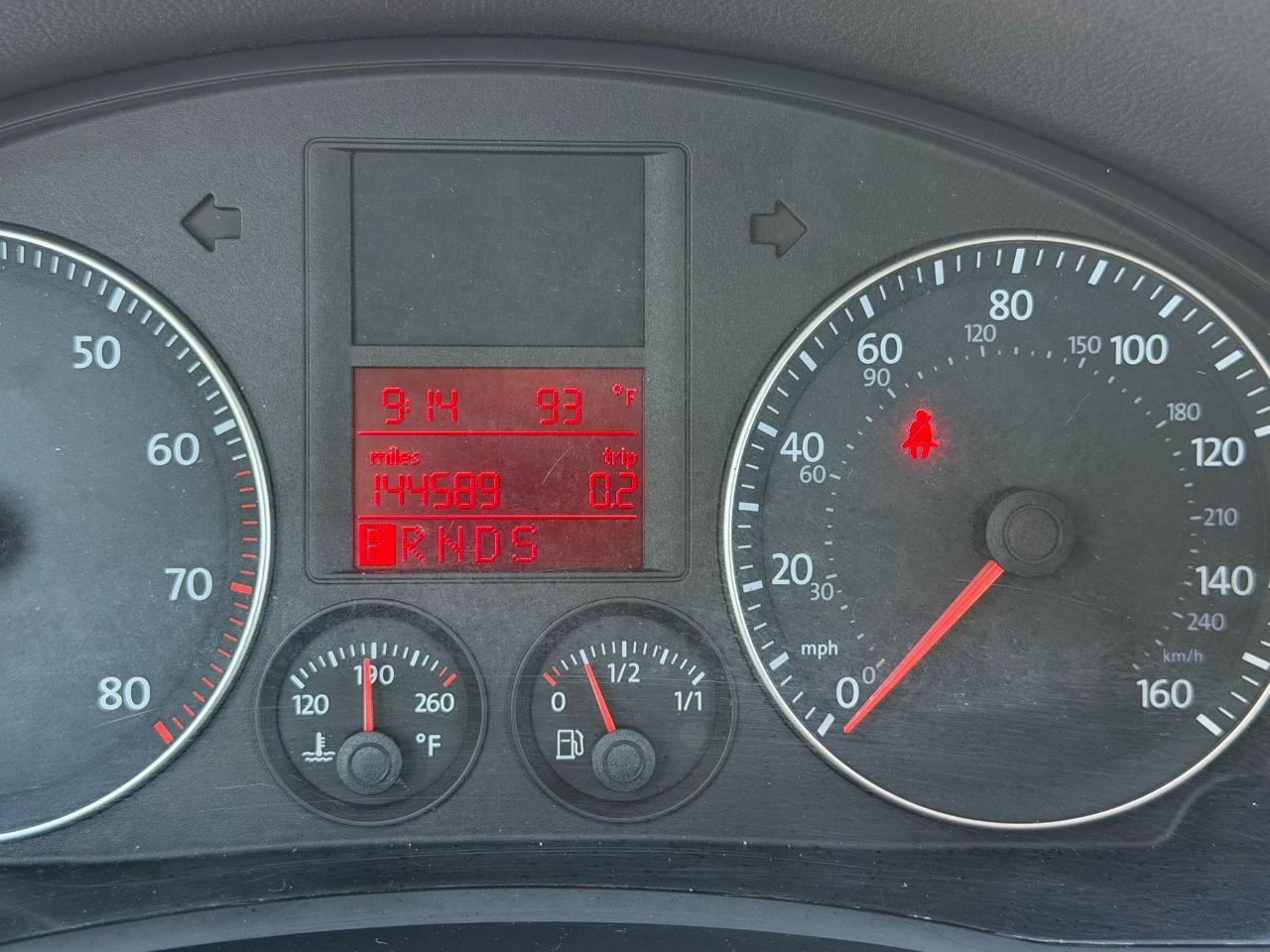 2009 Volkswagen Rabbit 2dr HB Auto S Jacksonville FL