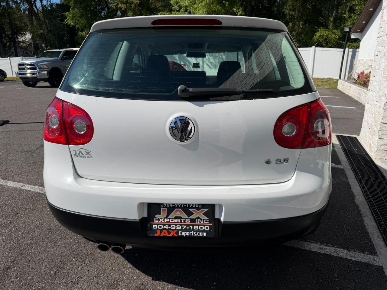 2009 Volkswagen Rabbit 2dr HB Auto S Jacksonville FL