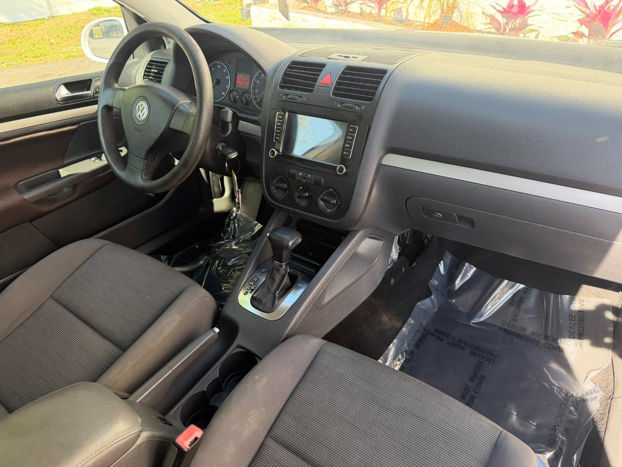 2009 Volkswagen Rabbit 2dr HB Auto S Jacksonville FL