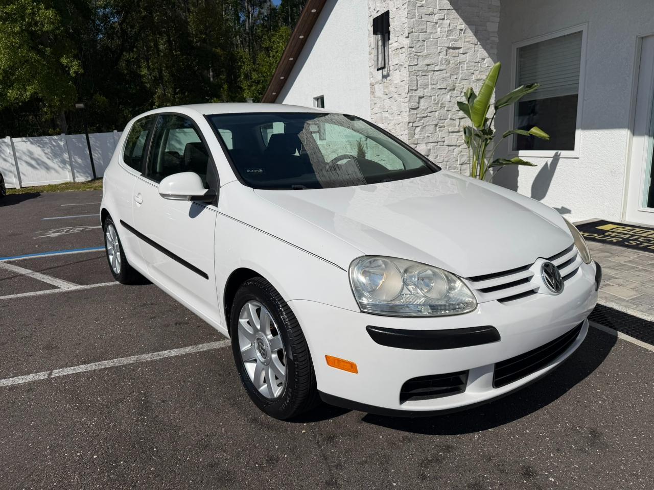 2009 Volkswagen Rabbit 2dr HB Auto S Jacksonville FL
