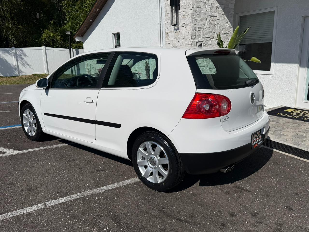 2009 Volkswagen Rabbit 2dr HB Auto S Jacksonville FL