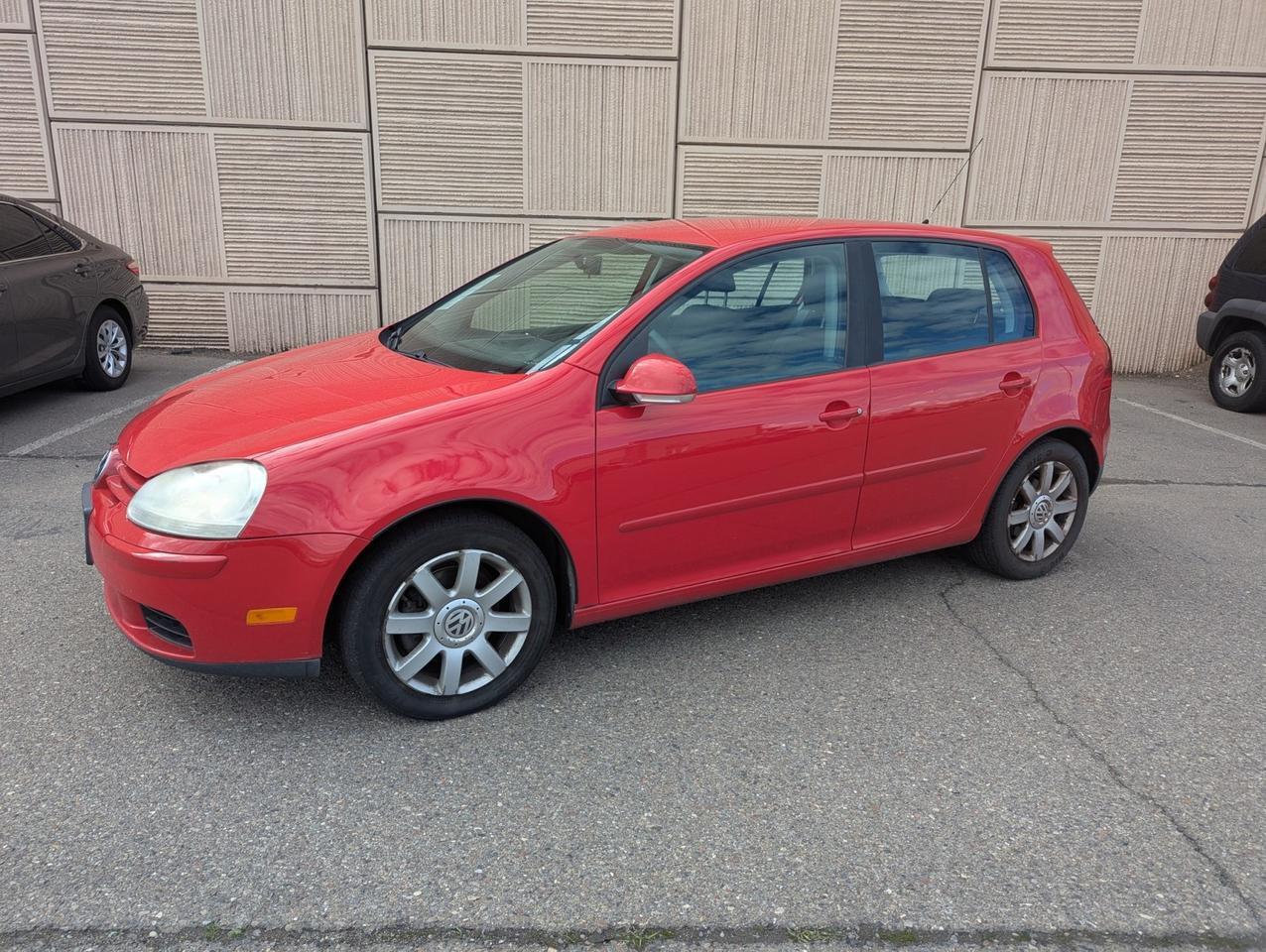 2009 Volkswagen Rabbit S