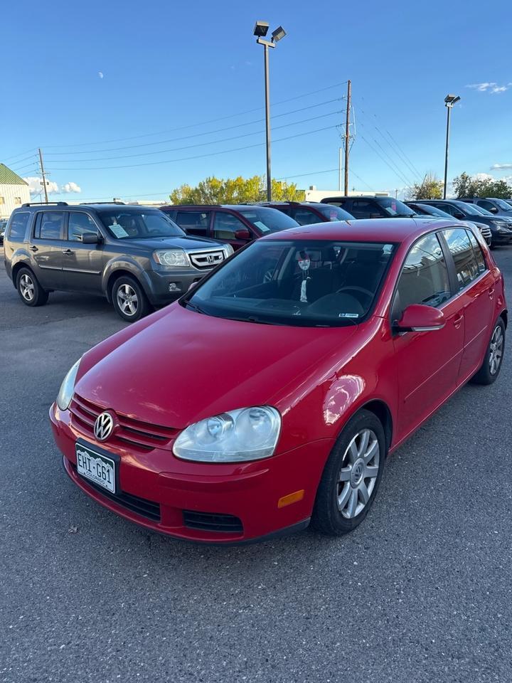2009 Volkswagen Rabbit S