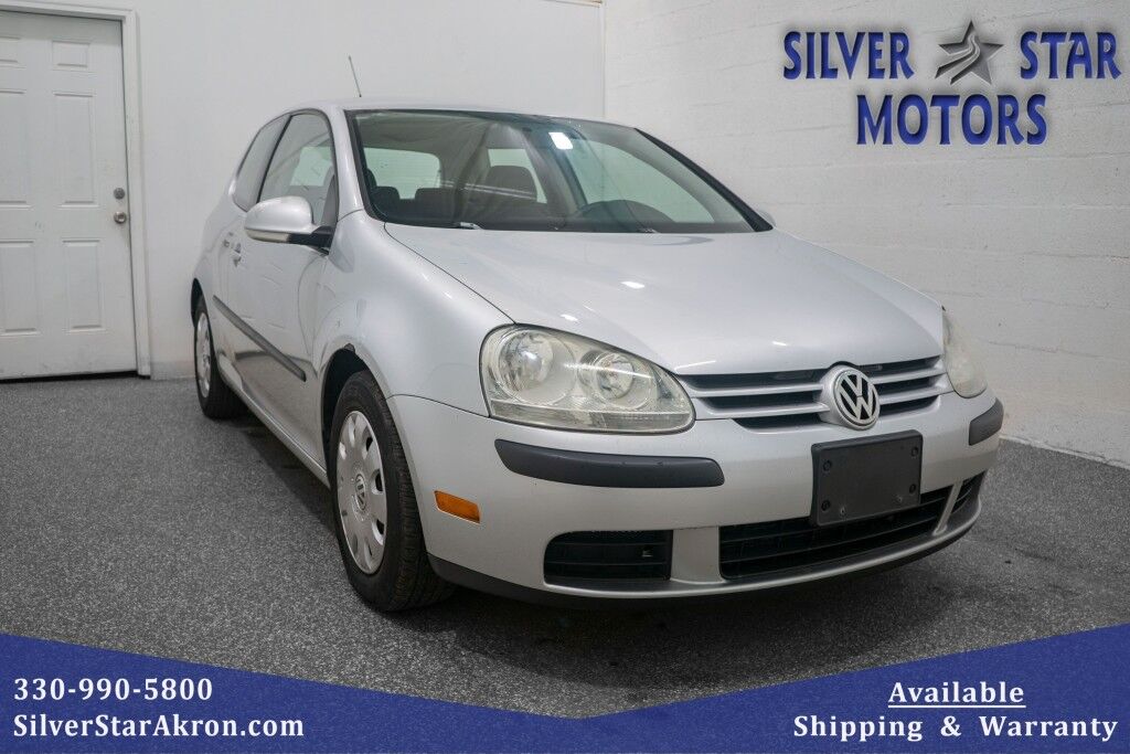 2009 Volkswagen Rabbit 2009 Volkswagen Rabbit