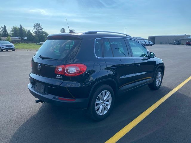 2009 Volkswagen Tiguan Pine River MN