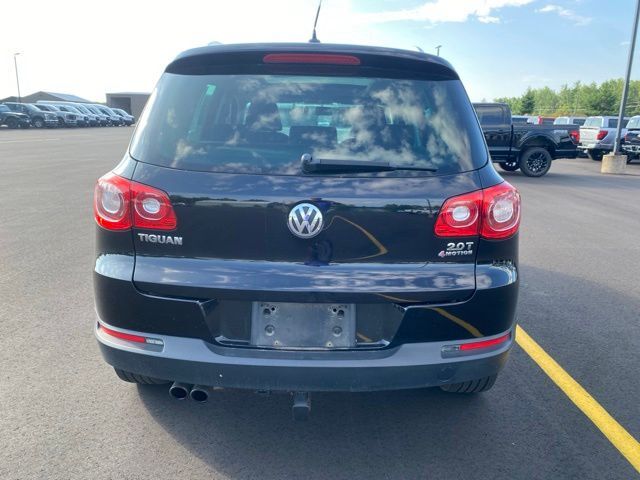 2009 Volkswagen Tiguan Pine River MN