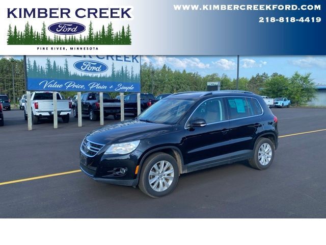 2009 Volkswagen Tiguan