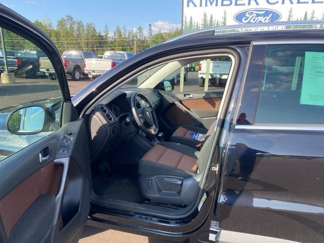 2009 Volkswagen Tiguan Pine River MN