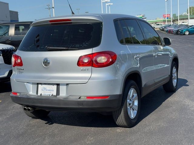 2009 Volkswagen Tiguan S