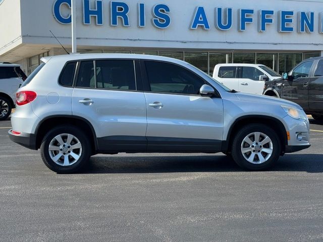2009 Volkswagen Tiguan S