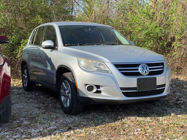 2009 Volkswagen Tiguan S