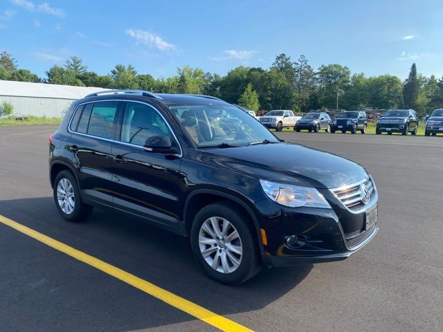 2009 Volkswagen Tiguan SE Pine River MN
