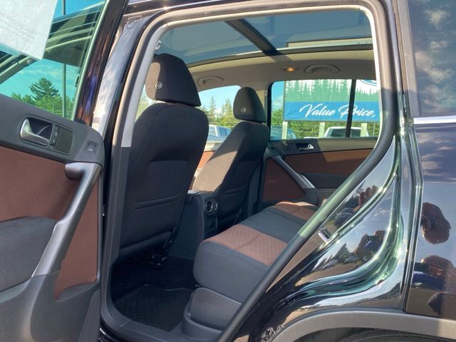 2009 Volkswagen Tiguan SE Pine River MN