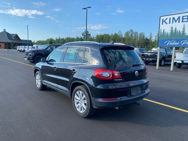 2009 Volkswagen Tiguan SE Pine River MN