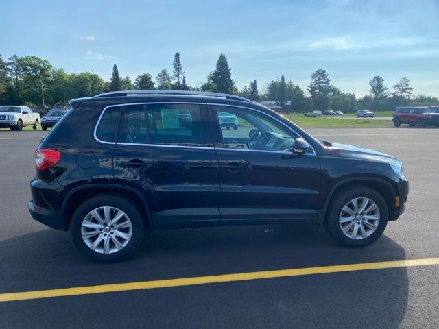 2009 Volkswagen Tiguan SE Pine River MN
