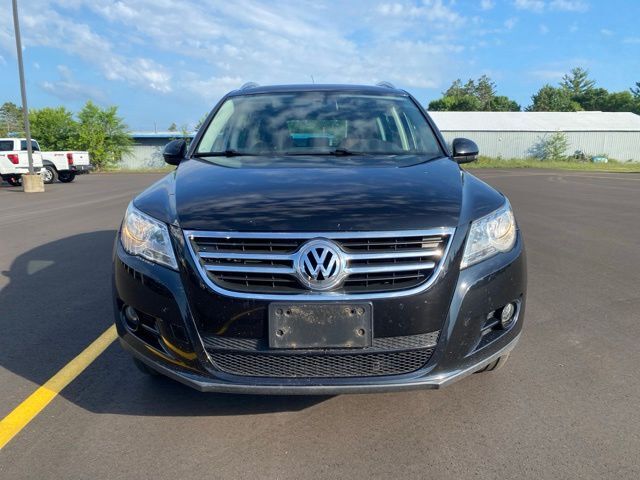 2009 Volkswagen Tiguan SE Pine River MN