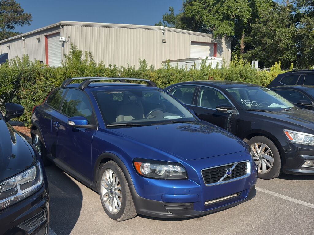 2009 Volvo C30 T5