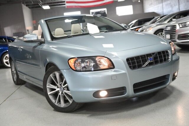 2009 Volvo C70 2dr Convertible Chicago IL