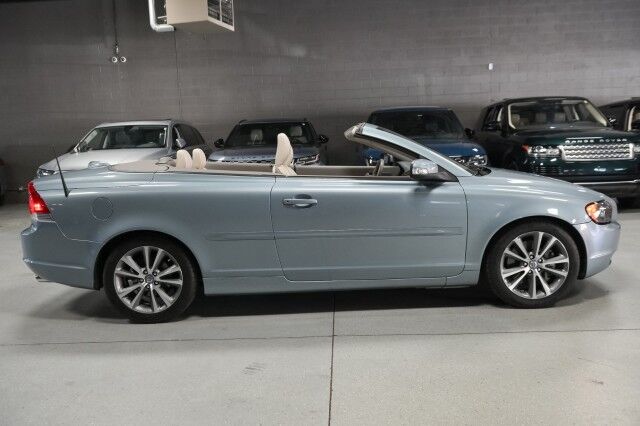 2009 Volvo C70 2dr Convertible Chicago IL