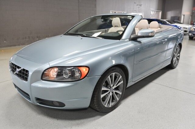 2009 Volvo C70 2dr Convertible Chicago IL