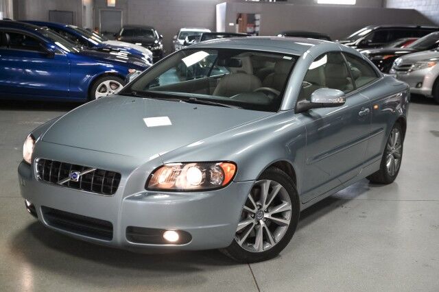 2009 Volvo C70 2dr Convertible Chicago IL
