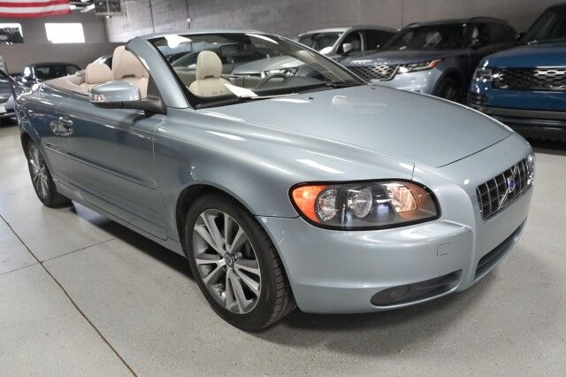 2009 Volvo C70 2dr Convertible Chicago IL