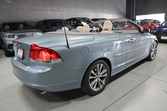 2009 Volvo C70 2dr Convertible Chicago IL