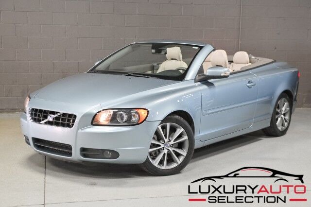 2009 Volvo C70 2dr Convertible