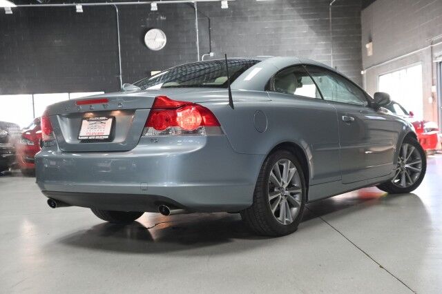 2009 Volvo C70 2dr Convertible Chicago IL