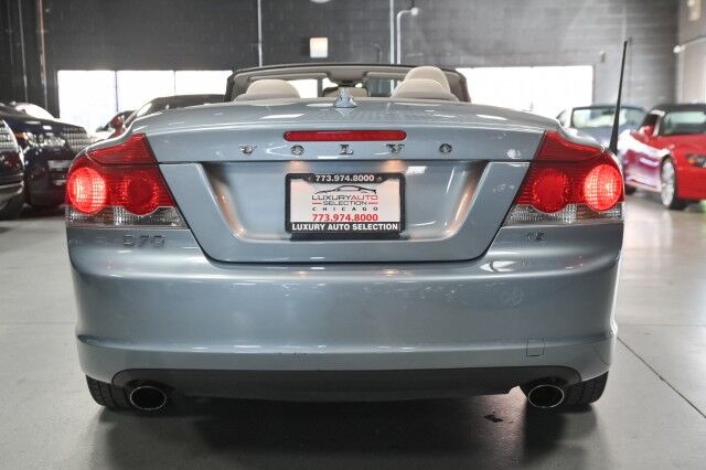 2009 Volvo C70 2dr Convertible Chicago IL