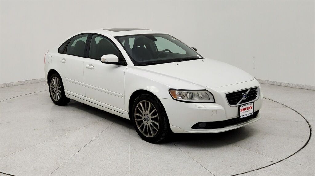2009 Volvo S40 2.4i