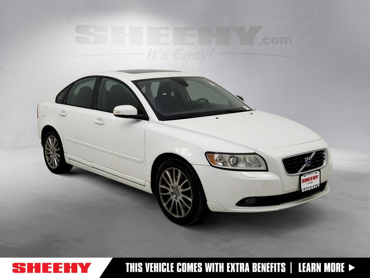 2009 Volvo S40 2.4i