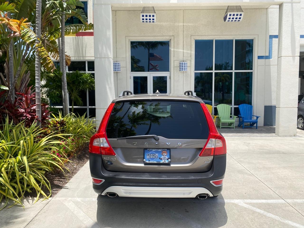 2009 Volvo XC70 3.0T AWD WAGON LOW MILES 78683 Pompano Beach FL
