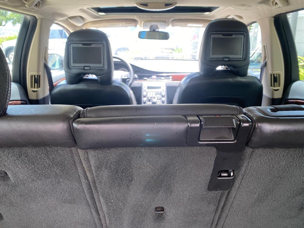 2009 Volvo XC70 3.0T AWD WAGON LOW MILES 78683 Pompano Beach FL